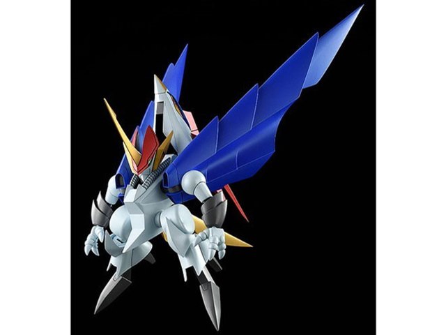 真魔神英雄伝ワタル PLAMAX MS-13 鋼衣空王丸の製品画像 - 価格.com