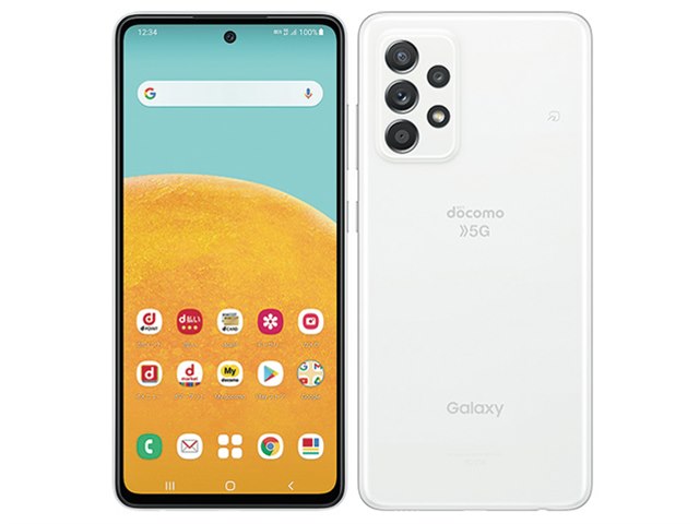 Galaxy A52 5G｜価格比較・最新情報 - 価格.com