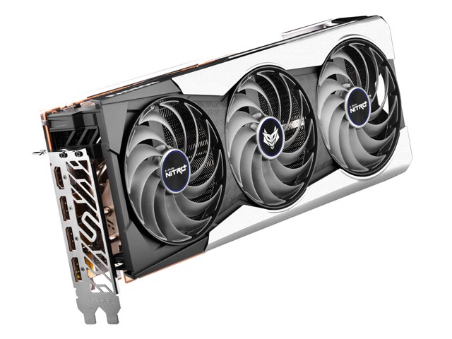 SAPPHIRE NITRO+ Radeon RX 6900 XT OC 16GB GDDR6 Special Edition