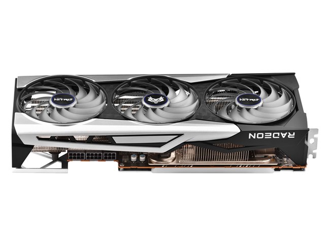 Sapphire Nitro+ Radeon RX 6900 XT 特別版 Sapphire NITRO+ RX 6900 XT Special Edition OC Specs