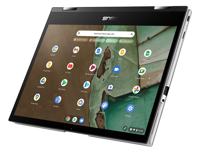 Chromebook　cm3200fva-hw0014 Amazon.com: ASUS Chromebook Flip CM3, 12