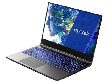 Windowsノート本体 raytrek G5-R Ryzen 7 4800H 32GB GTX 1650 raytrek G5-R Ryzen 7 4800H/GTX 1650Ti/15.6インチ フルHD/16GBメモリ