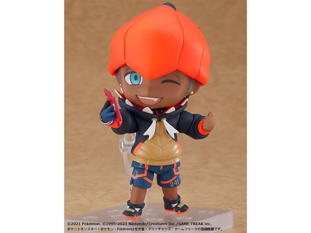 ねんどろいど キバナの製品画像 - 価格.com