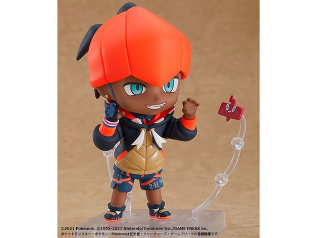ねんどろいど キバナの製品画像 - 価格.com