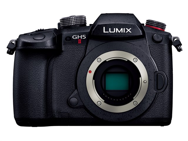 LUMIX DC-GH5M2 ボディの製品画像 - 価格.com