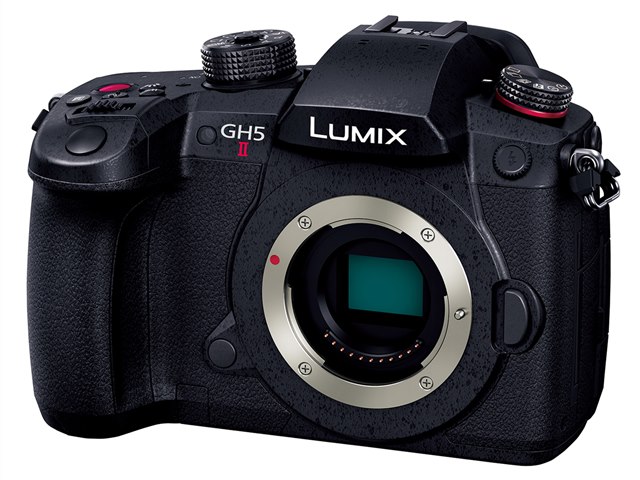 LUMIX DC-GH5M2 ボディの製品画像 - 価格.com