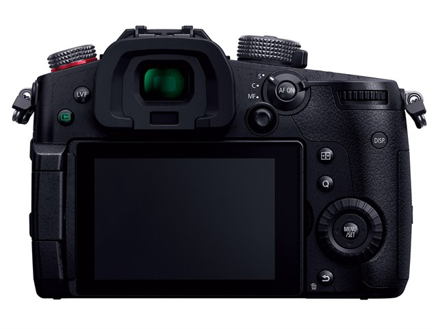 LUMIX DC-GH5M2 ボディの製品画像 - 価格.com