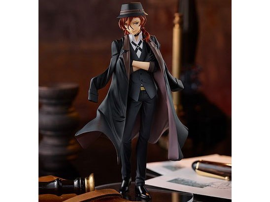文豪ストレイドッグス POP UP PARADE 中原中也の製品画像 - 価格.com