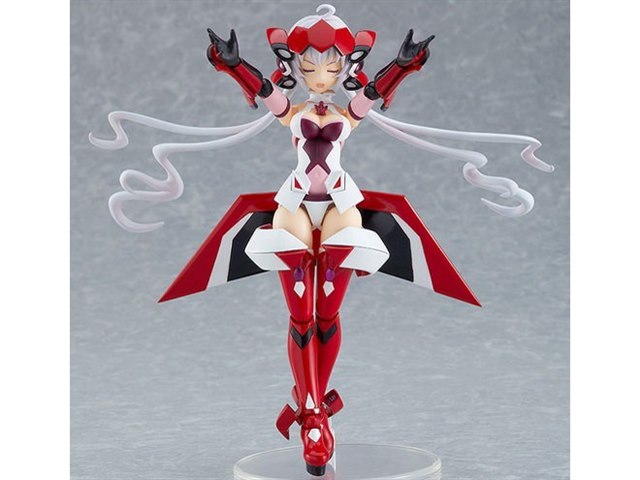 戦姫絶唱シンフォギア 雪音クリス フィギュア 戦姫絶唱シンフォギアGX 雪音 クリス - グッズ - TVアニメ「戦姫絶唱