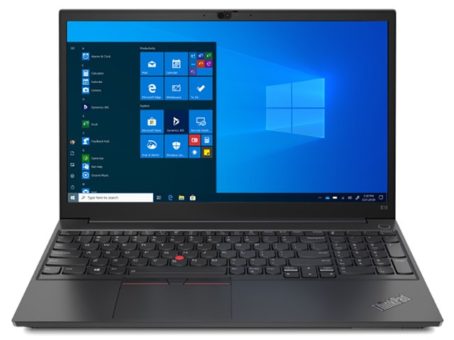 ThinkPad E15 Gen2（i5/8GB/256GB/FHD/オフィス） ThinkPad E15 Gen 2 Core i5 1135G7・8GBメモリー・256GB SSD・15.6型