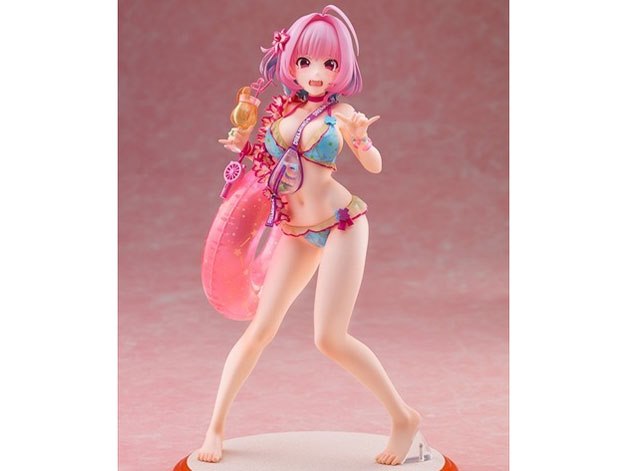 DreamTech アイドルマスター シンデレラガールズ 1/7 水着商法 夢見
