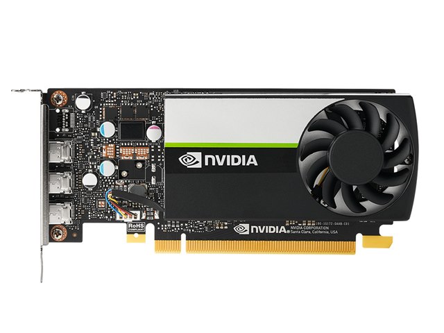 NVIDIA T400 ENQT400-2GER [PCIExp 2GB]の製品画像 - 価格.com
