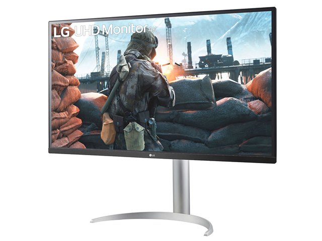 LG 32UP50C-W ディスプレイ本体 32UP550-W [31.5インチ]の製品画像 - 価格.com