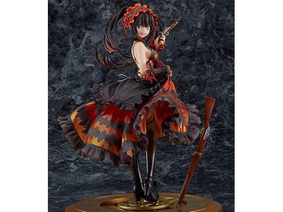 デート・ア・ライブ 1/7 時崎狂三 ～刻々帝 ザフキエル～の製品画像