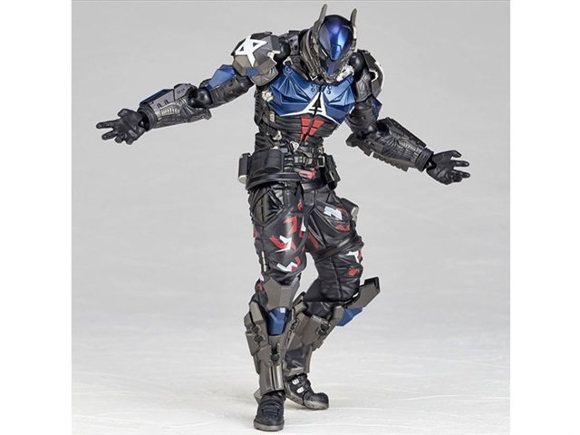 リボルテック AMAZING YAMAGUCHI Arkham Knight アーカムナイトの製品