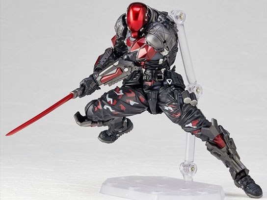 リボルテック AMAZING YAMAGUCHI Arkham Knight アーカムナイト