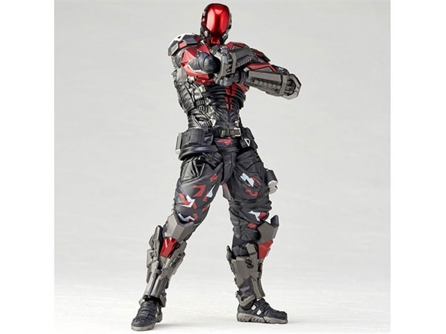 リボルテック AMAZING YAMAGUCHI Arkham Knight アーカムナイトの製品