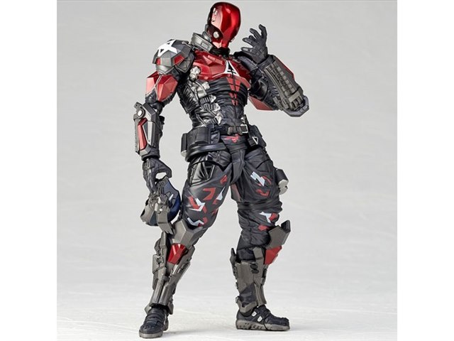 リボルテック アーカムナイト Ver.1.5 直営店特典付 未開封品 リボルテック アメイジング・ヤマグチ アーカム・ナイト Ver.1.5