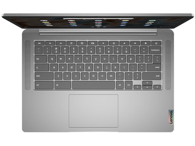 IdeaPad Slim 360 Chromebook Chrome OS・MediaTek MT8183・4GBメモリー・64GB eMMC・ 14型フルHD液晶搭載 マルチタッチ対応 82KN001BJPの製品画像 - 価格.com