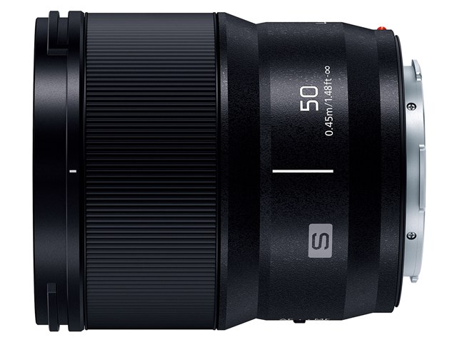 LUMIX S 50mm F1.8 S-S50の製品画像 - 価格.com