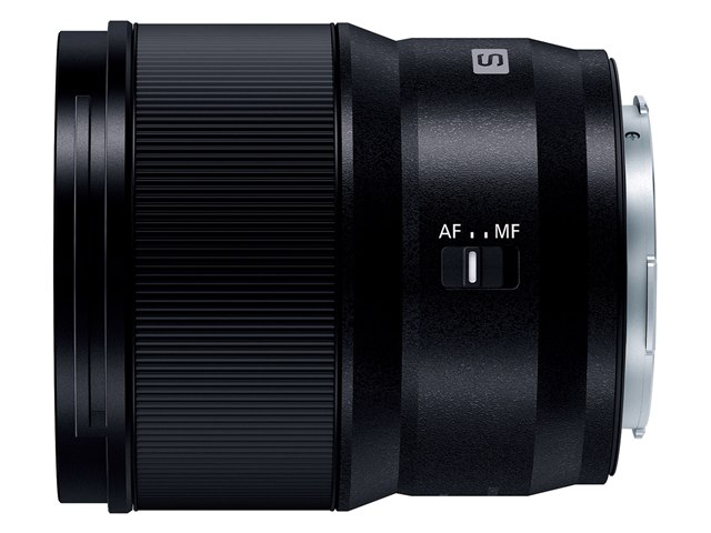 LUMIX S 50mm F1.8 S-S50の製品画像 - 価格.com