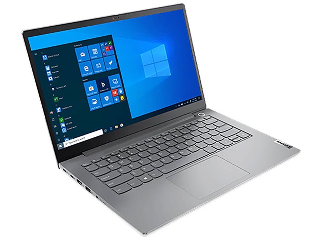 ThinkBook 14 Gen 2 AMD Ryzen 5 4500U・8GBメモリー・256GB SSD・14型