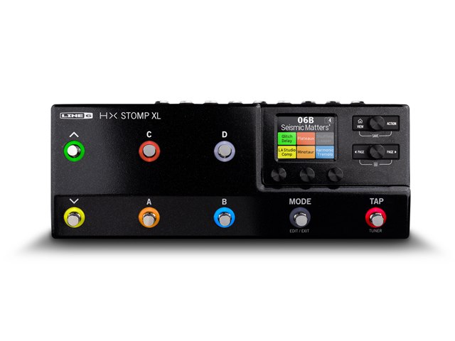 HX Stomp XL