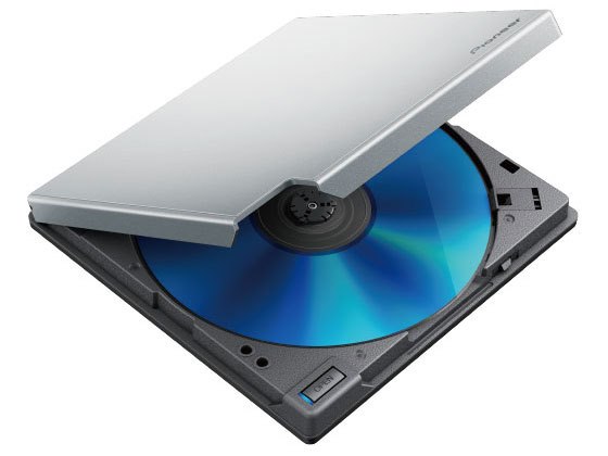 Pioneer BDR-XD08SV スノーホワイトシルバー BDR-XD08SV [SNOW WHITE SILVER]の製品画像 - 価格.com