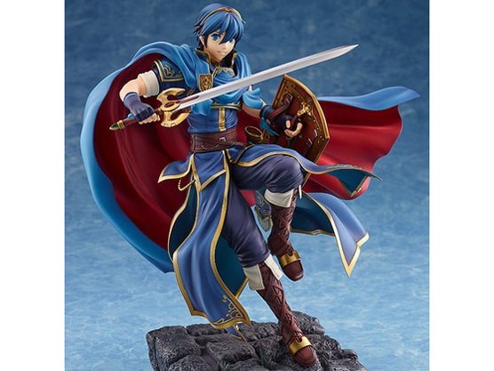 ファイアーエムブレム 1/7 マルスの製品画像 - 価格.com