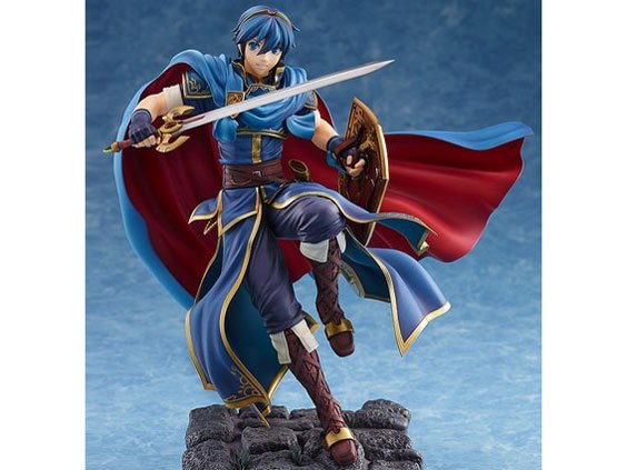 ファイアーエムブレム 1/7 マルスの製品画像 - 価格.com