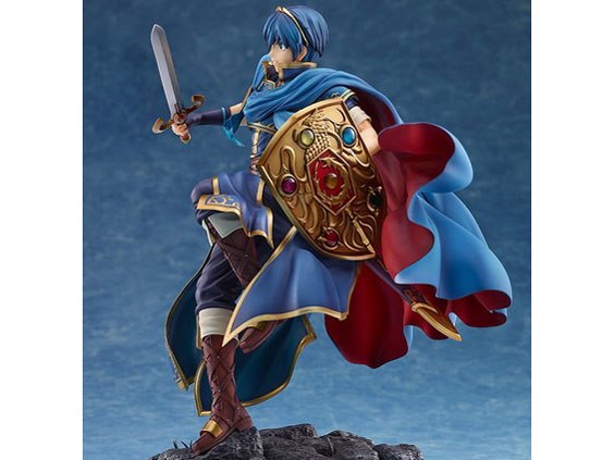 ファイアーエムブレム 1/7 マルスの製品画像 - 価格.com