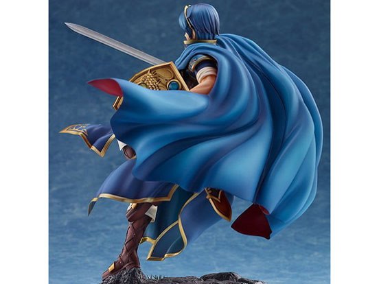 ファイアーエムブレム 1/7 マルスの製品画像 - 価格.com