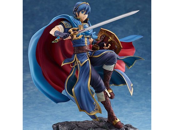 ファイアーエムブレム 1/7 マルスの製品画像 - 価格.com