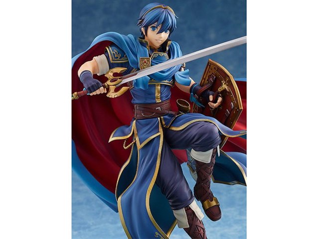 ファイアーエムブレム 1/7 マルスの製品画像 - 価格.com