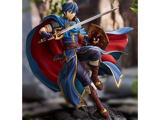 ファイアーエムブレム 1/7 マルスの製品画像 - 価格.com