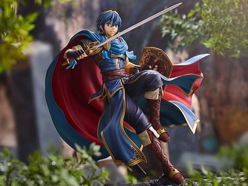 ファイアーエムブレム 1/7 マルスの製品画像 - 価格.com