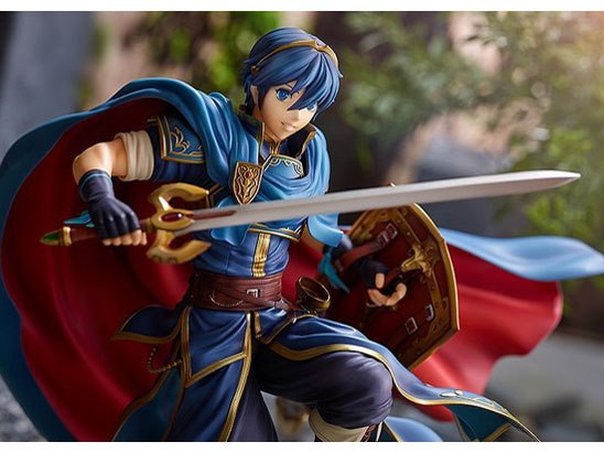 ファイアーエムブレム 1/7 マルスの製品画像 - 価格.com