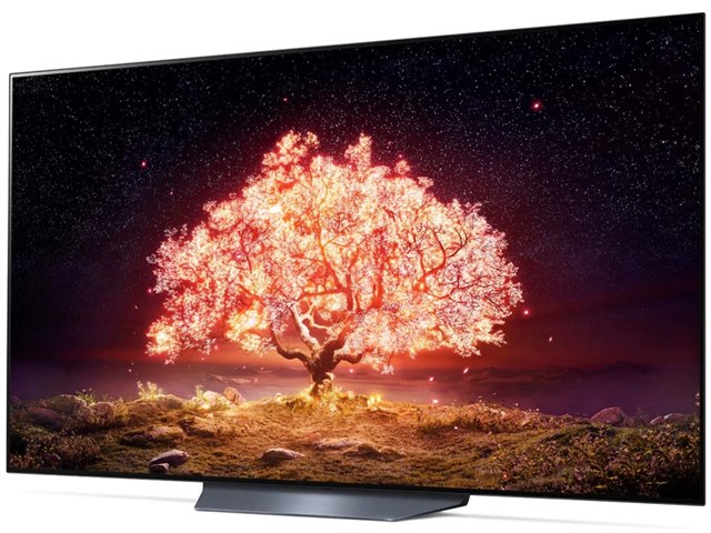 OLED65B1PJA [65インチ]の製品画像 - 価格.com