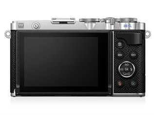 OLYMPUS PEN E-P7 ボディ [シルバー]の製品画像 - 価格.com