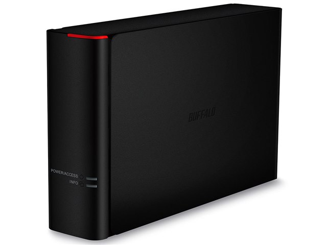 DriveStation Pro HD-SH6TU3 [�u���b�N]