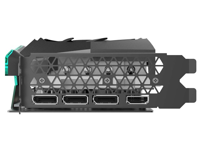 ZOTAC GAMING GeForce RTX 3070 Ti AMP Holo ZT-A30710F-10P [PCIExp