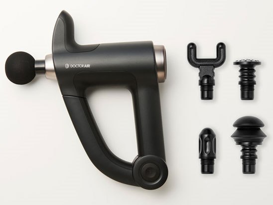 DOCTORAIR リカバリーガン PRO RG-02の製品画像 - 価格.com
