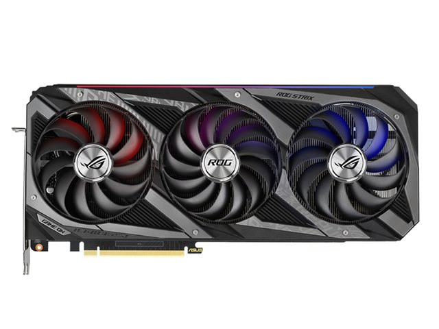 ROG-STRIX-RTX3070TI-O8G-GAMING [PCIExp 8GB]の製品画像 - 価格.com