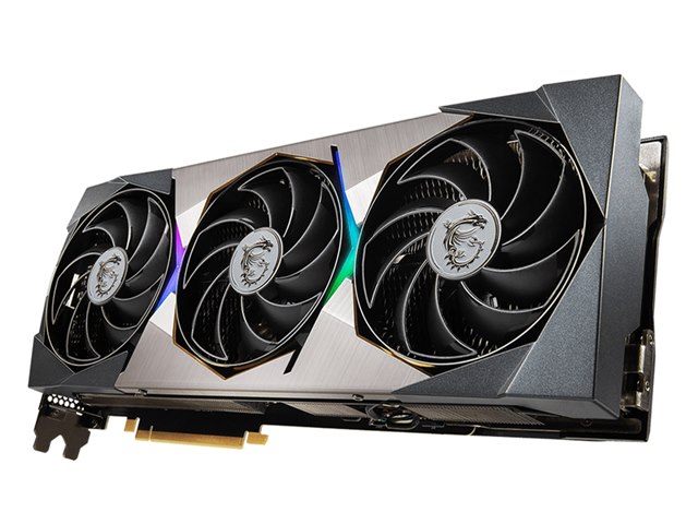 GeForce RTX 3070 Ti SUPRIM X 8G [PCIExp 8GB]の製品画像 - 価格.com