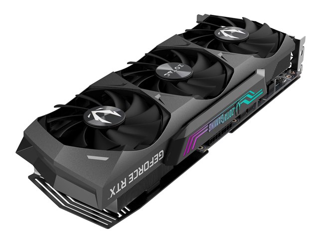 ZOTAC GAMING GeForce RTX 3070 Ti Trinity ZT-A30710D-10P [PCIExp