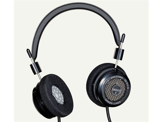 美品！GRADO SR225x SR225xの製品画像 - 価格.com