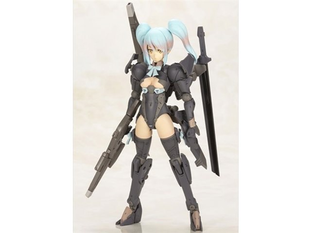 フレームアームズ・ガール 影虎の製品画像 - 価格.com