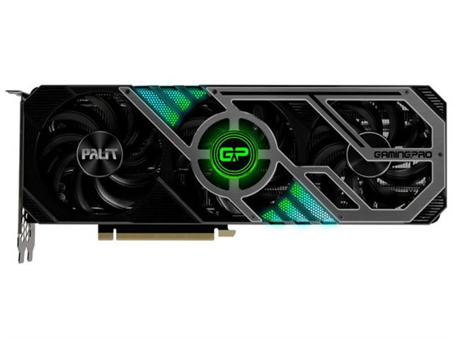 NED308T019KB-132AA (GeForce RTX 3080 Ti GamingPro 12GB) [PCIExp ...