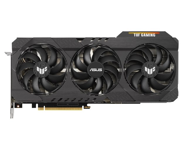 TUF-RTX3080TI-O12G-GAMING [PCIExp 12GB]の製品画像 - 価格.com