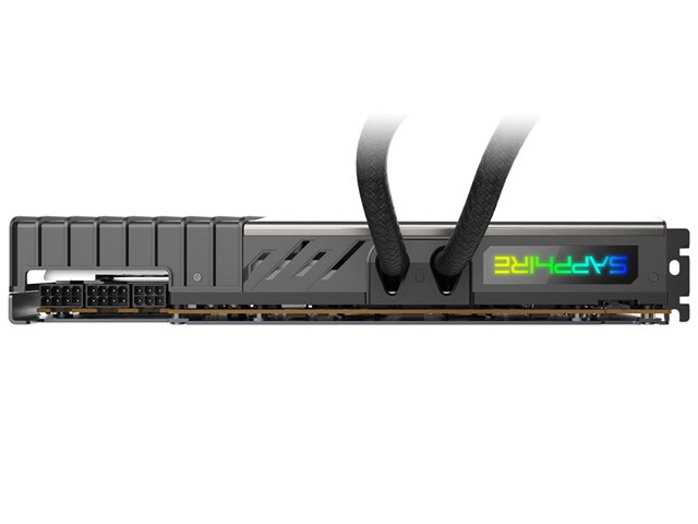 SAPPHIRE TOXIC Radeon RX 6900 XT OC 16G GDDR6 Extreme Edition